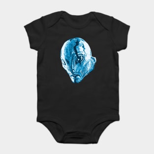 Abe Baby Bodysuit